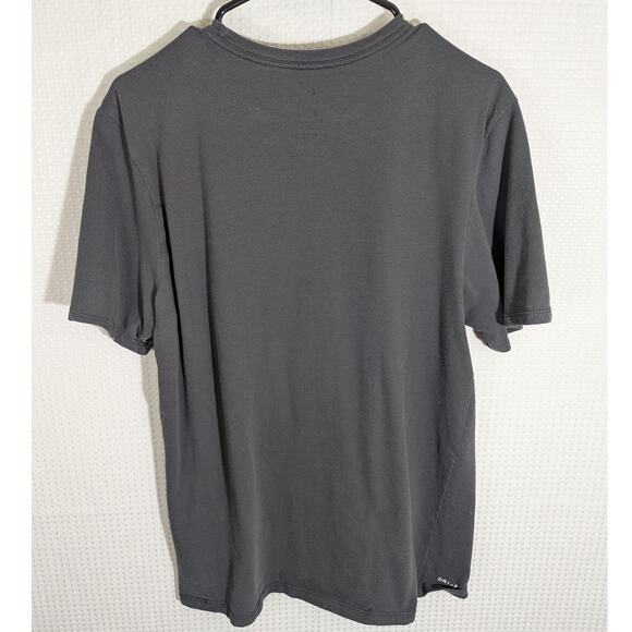 Nike Dri-Fit Men’s L San Francisco Giants Baseball T-Shirt Black MLB Graphic - Picture 5 of 5